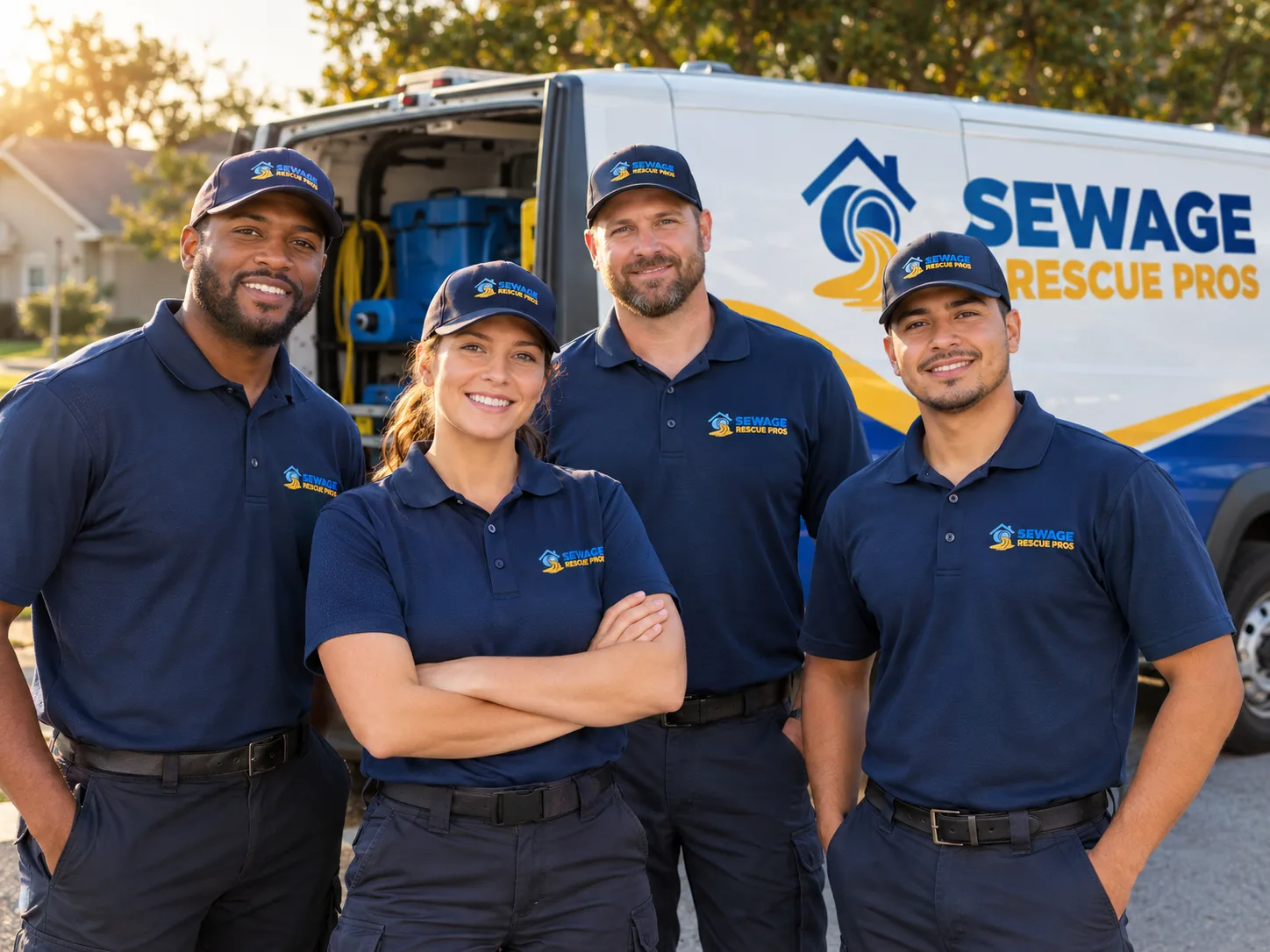 Sewage Backup Cleanup company in Cleveland, UT